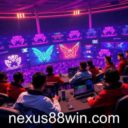 Exploring the Engaging World of Multiplayer Games with Nexus88