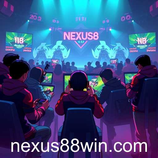 Nexus88: Revolutionizing Online Gaming