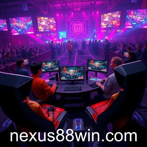 Nexus88: Revolutionizing the Gaming Industry