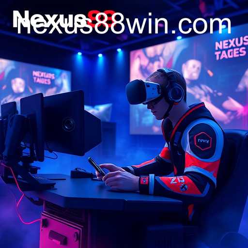 Nexus88 Revolutionizes Online Gaming